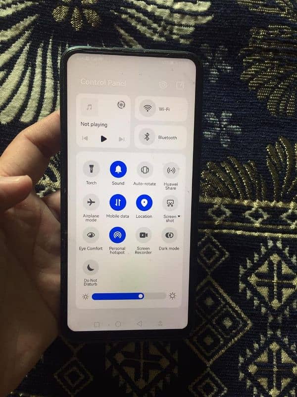 HUAWEI Y9 Prime exchange possible phone 3