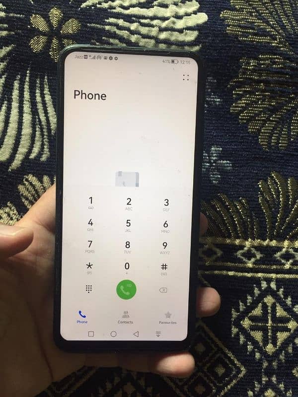 HUAWEI Y9 Prime exchange possible phone 4