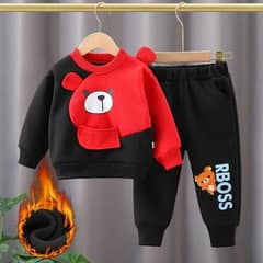 Tracksuit For Kids - 2 Pcs Set For Boys and Girls