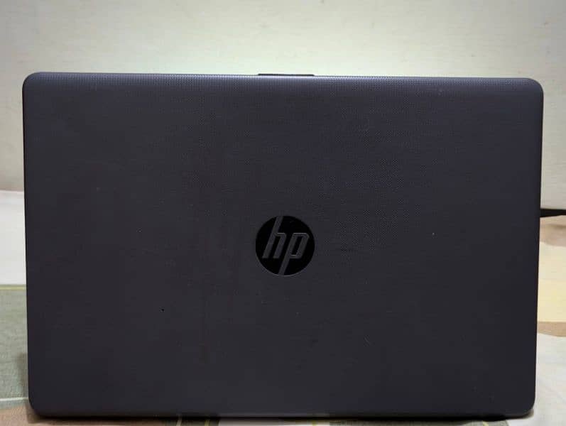 HP Notebook Core i5 7th Generation  RAM 8GB 256 SSD 500 HDD 2