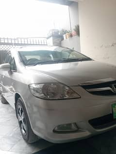 Honda City IDSI 2006