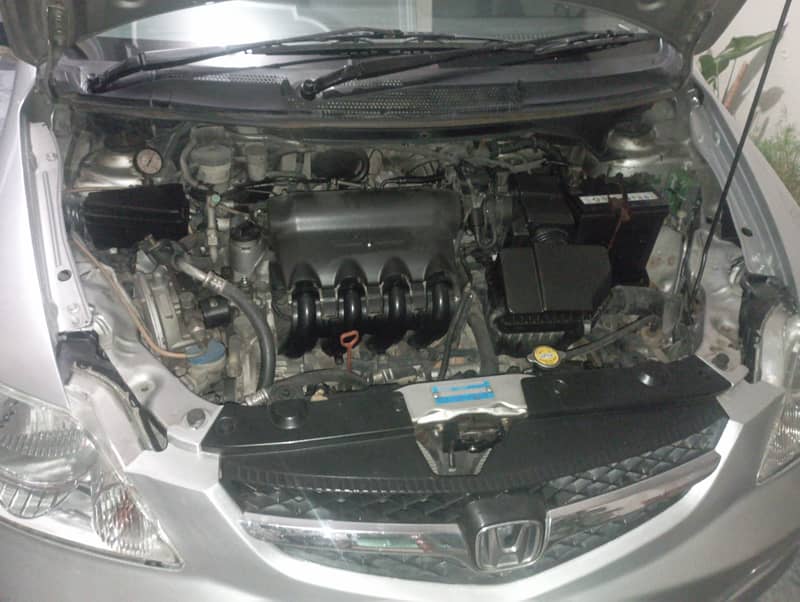 Honda City IDSI 2006 19