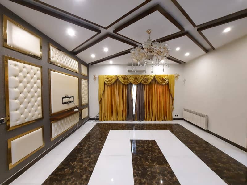 1 Kanal Super Hot Located Bungalow Is Available For Rent In The Best Block Of DHA Phase 4 Lahore 13