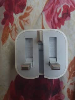 iphone original charger  in warranty