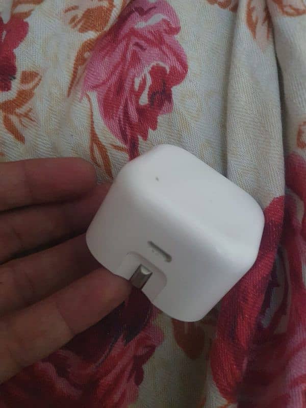 iphone original charger  in warranty 2