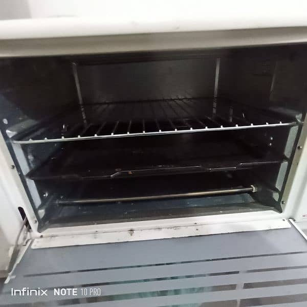 Large Grill/Baking Oven 4