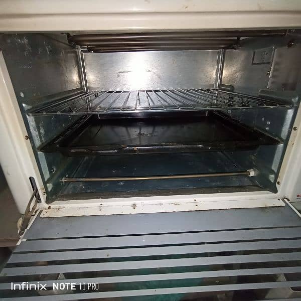 Large Grill/Baking Oven 5