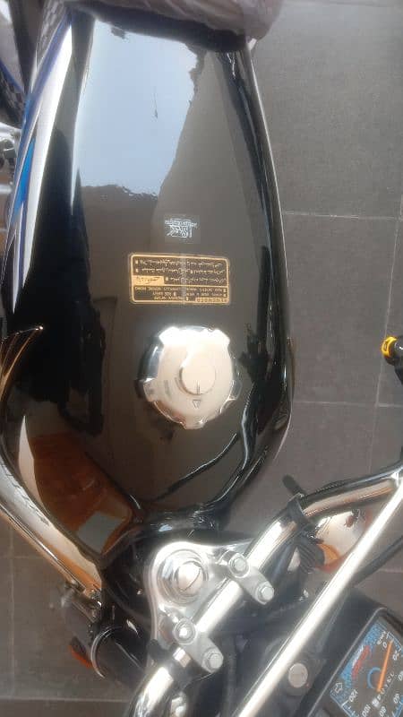 honda 125 unregistered 3