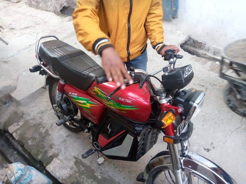 electric bike for sale, jolta company 1