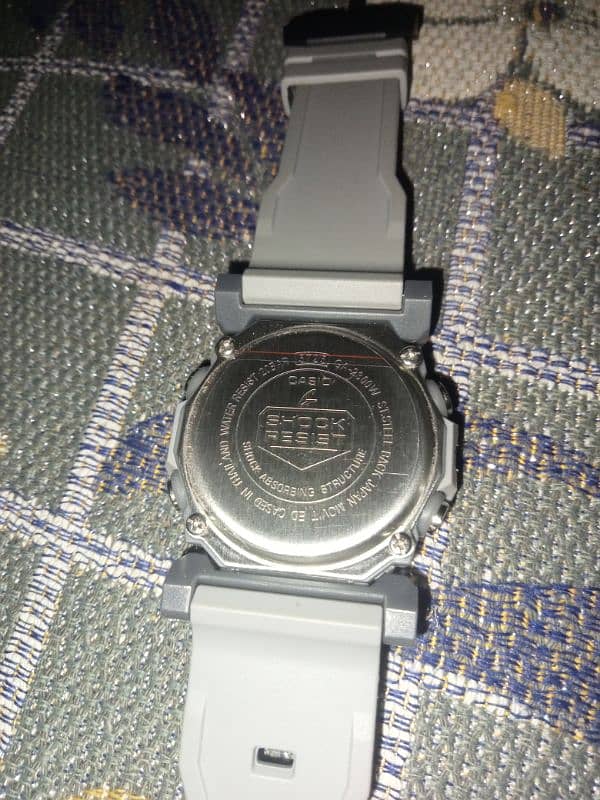 New original Casio watch Imported from Malaysia 2