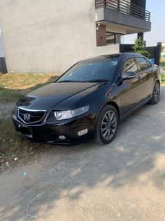 Honda Accord 2002