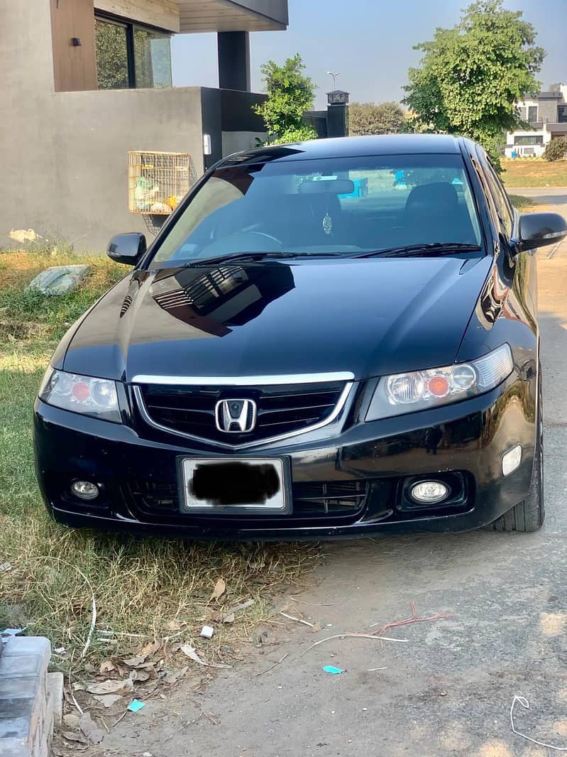 Honda Accord 2002 9