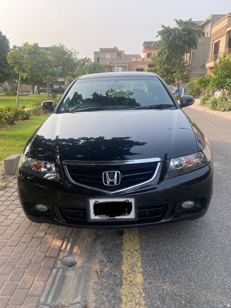 Honda Accord 2002 11