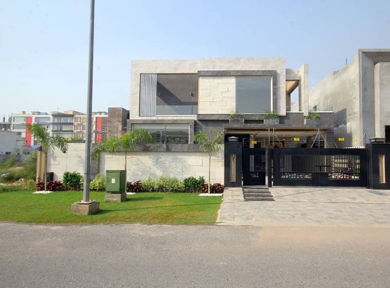 20 Marla Semi Furnished Super Hot Located Bungalow Is Available For Rent In The Best Block Of DHA Phase 3 Lahore. 0