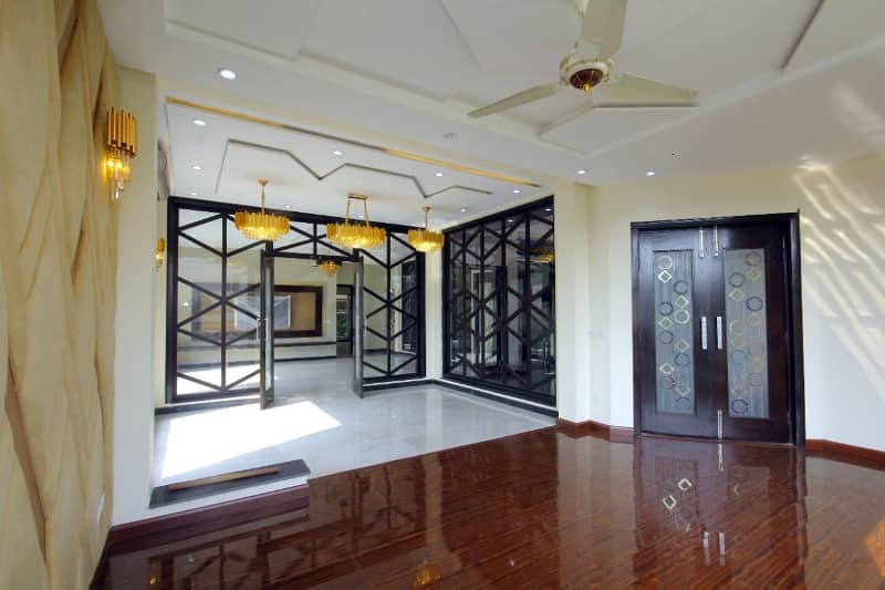 20 Marla Semi Furnished Super Hot Located Bungalow Is Available For Rent In The Best Block Of DHA Phase 3 Lahore. 1