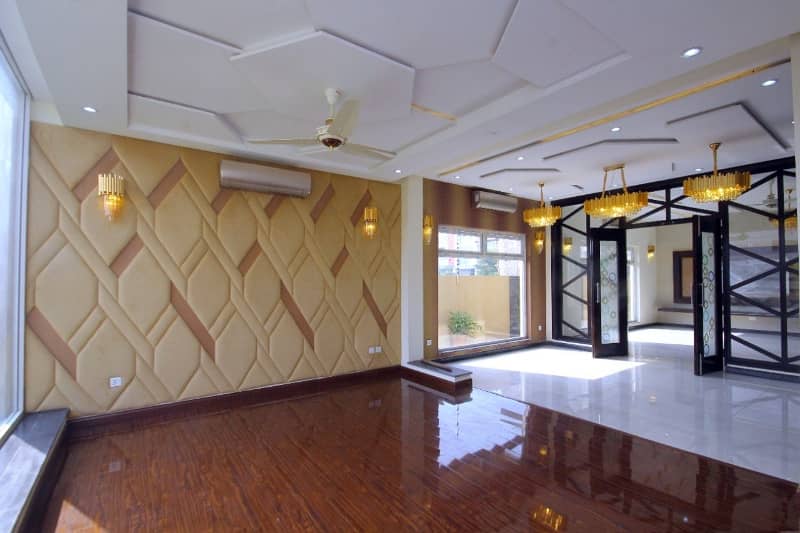 20 Marla Semi Furnished Super Hot Located Bungalow Is Available For Rent In The Best Block Of DHA Phase 3 Lahore. 2