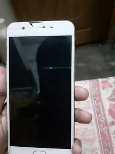 oppo f1s 3 32 pta parof senser of secren pe wite dot ha