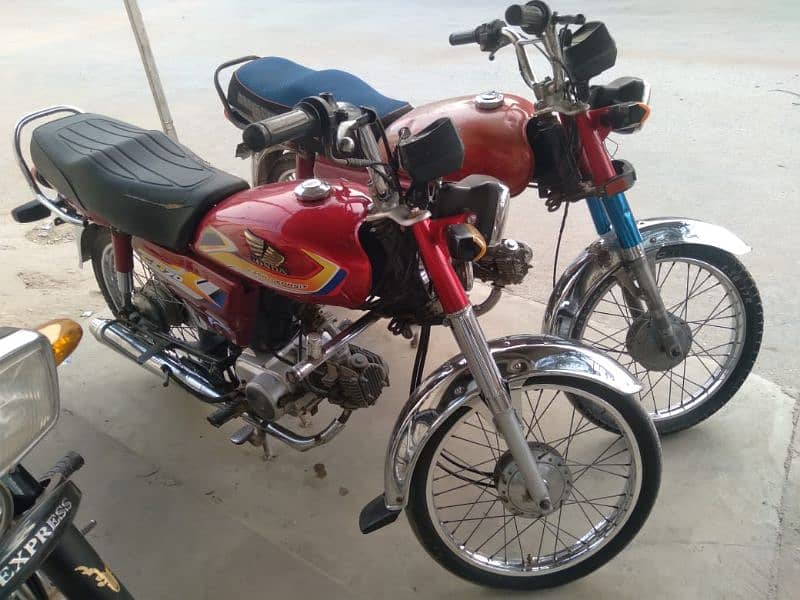 Honda CD 0