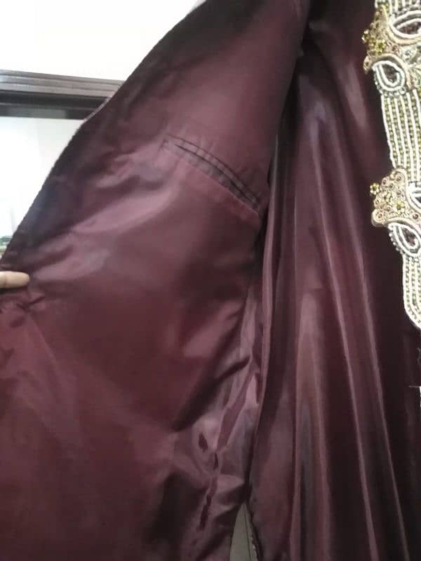 sherwani with khussa 6