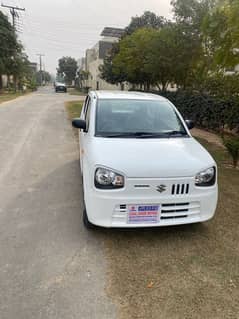 Suzuki Alto 2022