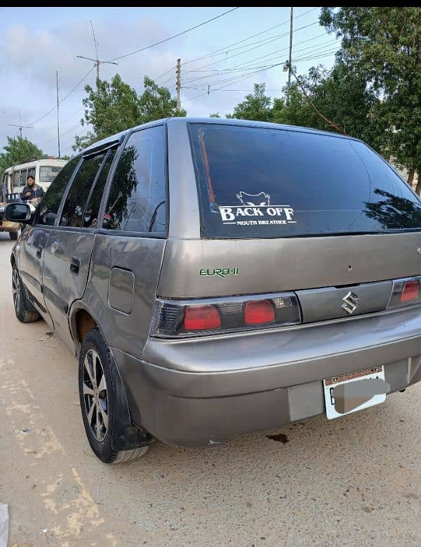 Suzuki Cultus VXR 2014 3