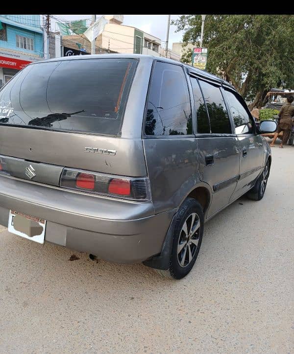 Suzuki Cultus VXR 2014 5