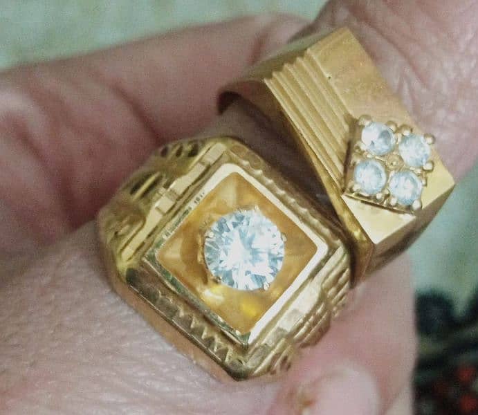 URGENT Gold Rings for Sale 1