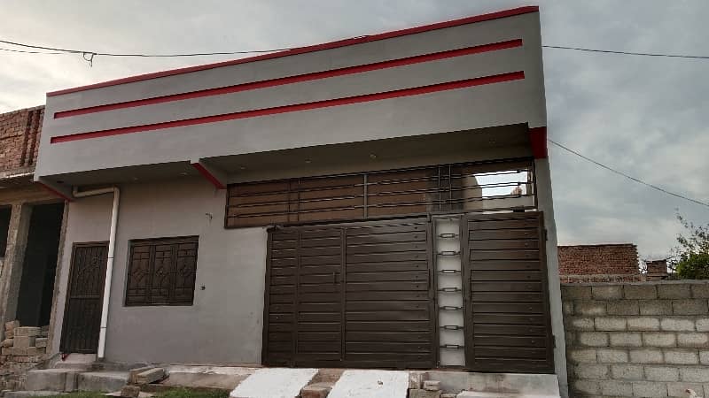 5 Marla House For Sale Chakri Road Kohala 0