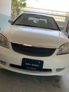 Honda Civic EXi 2003