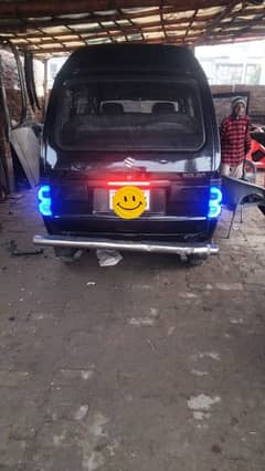 Suzuki Bolan Vigo light