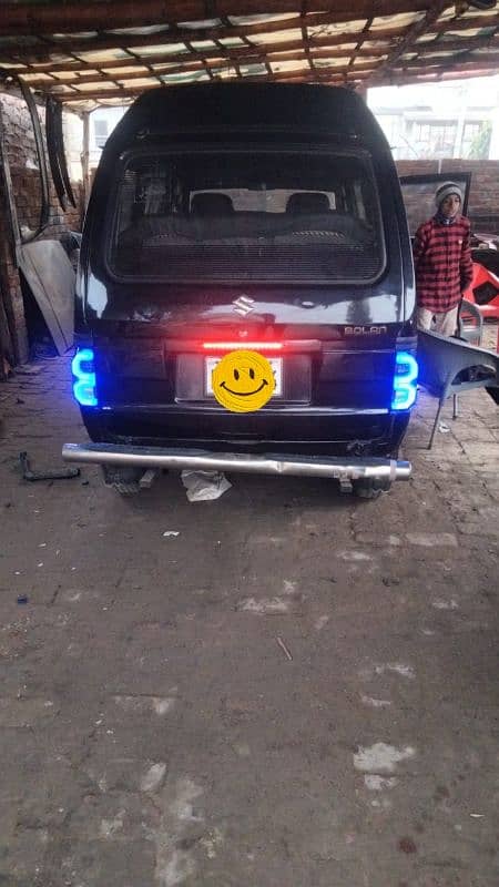 Suzuki Bolan Vigo light 0