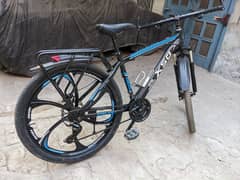 Imported Cycle Urgent Sale