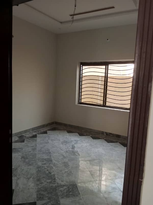 New City Phase Ii Wah Cantt J Block 5 Marla Single Story House For Sale Size 27/50 2