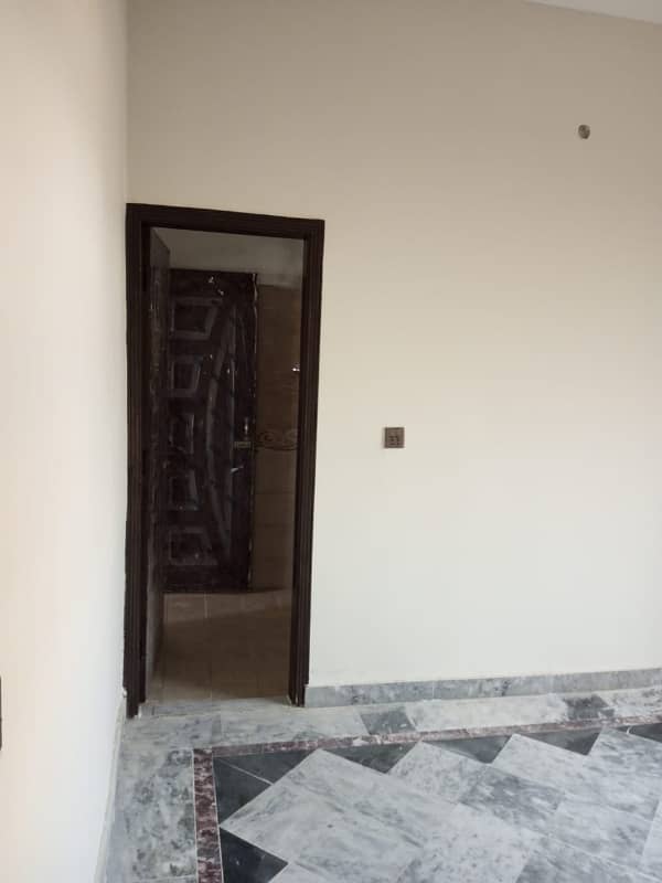 New City Phase Ii Wah Cantt J Block 5 Marla Single Story House For Sale Size 27/50 10