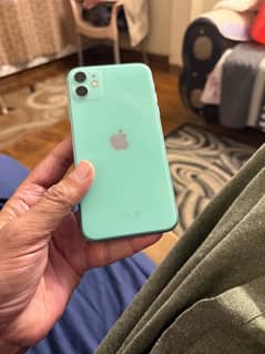 IPHONE 11 64GB MEMORY LLA MODEL