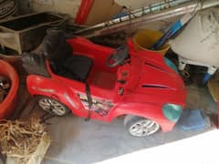 baby car in good condition