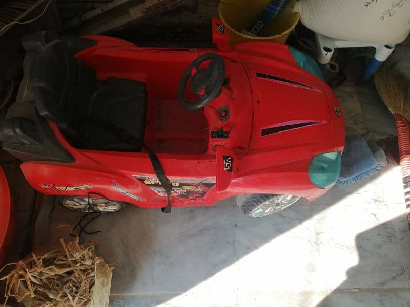 baby car in good condition 1