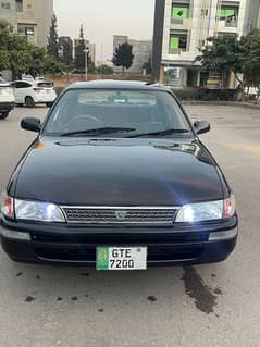 Toyota Corolla 2.0 D 1997