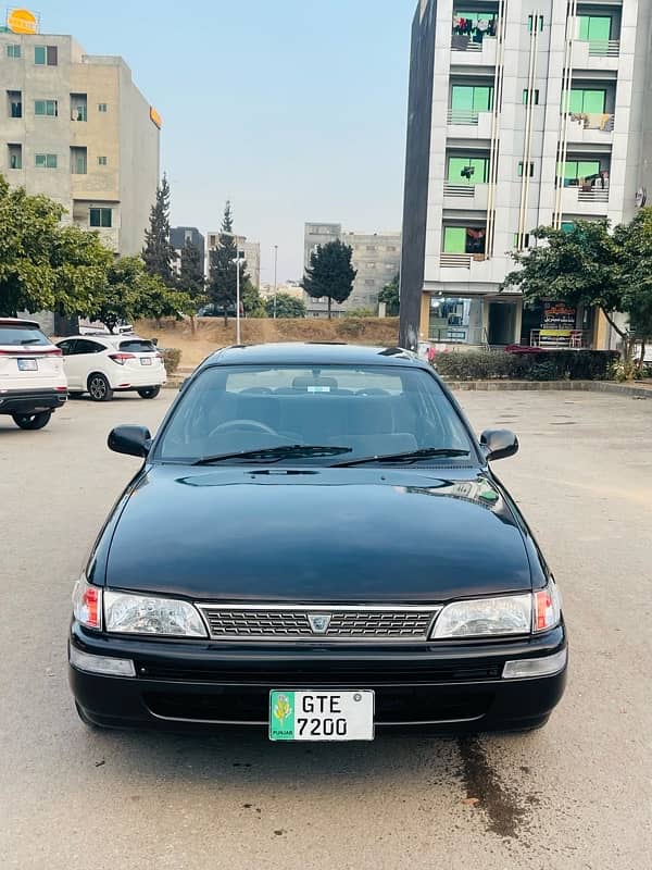 Toyota Corolla 2.0 D 1997 1