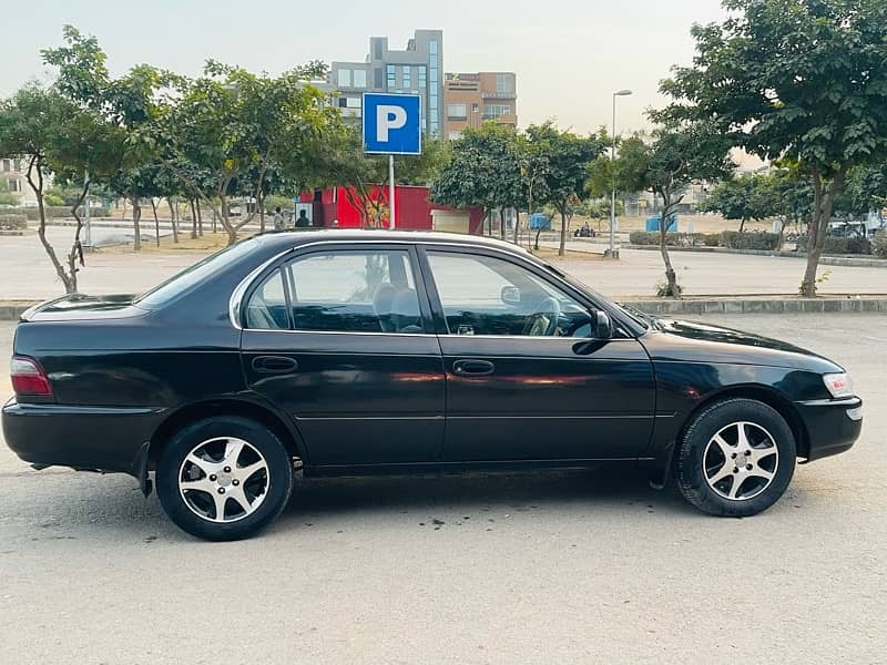 Toyota Corolla 2.0 D 1997 3