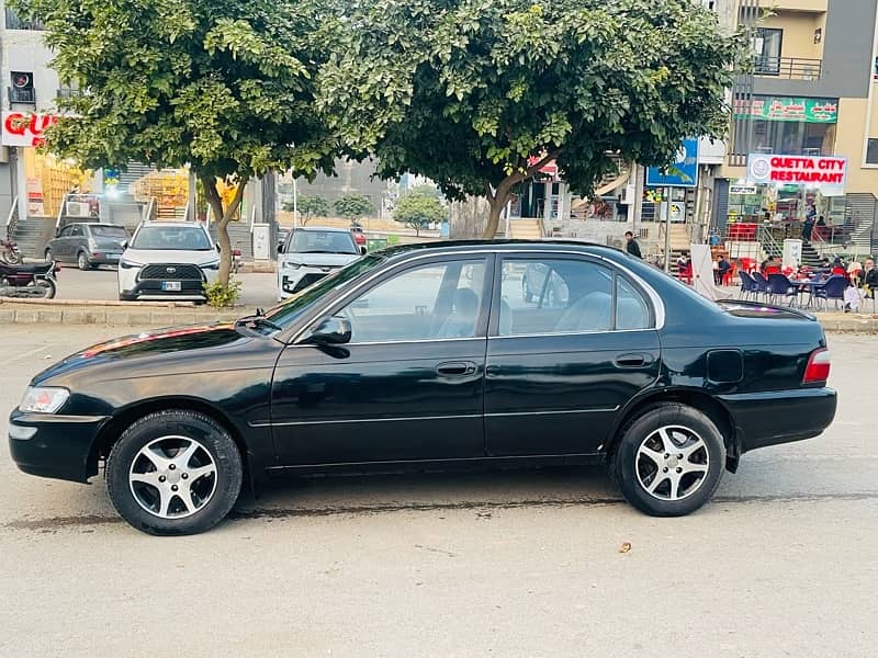 Toyota Corolla 2.0 D 1997 5