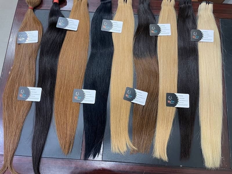 Permanent Hair Extension For Women 3