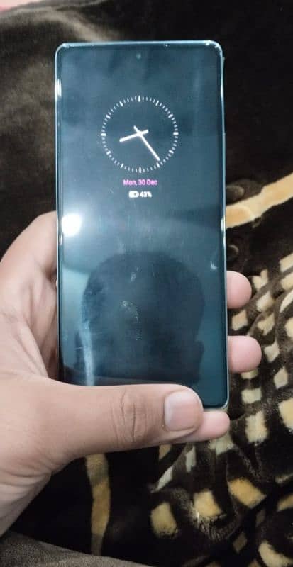 infinix not 40 box charger wirles charger 10/10 condition 2