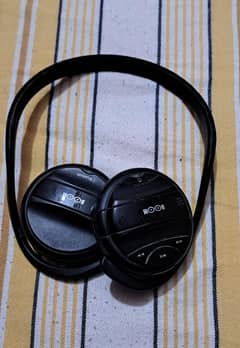 original boom headphones with mic