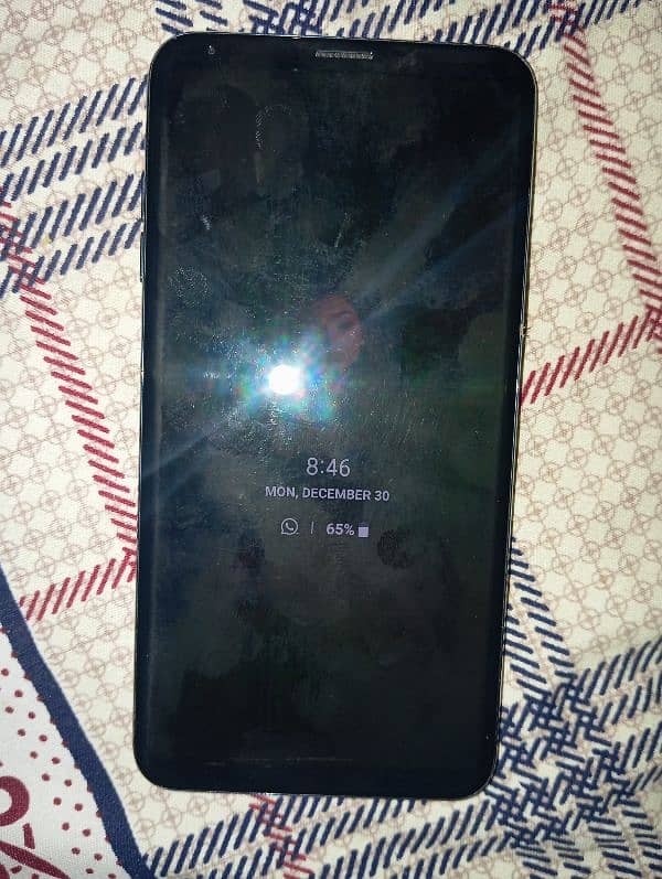 LG V30 4/64 " PTA Approved "condition 10/10 new like 1