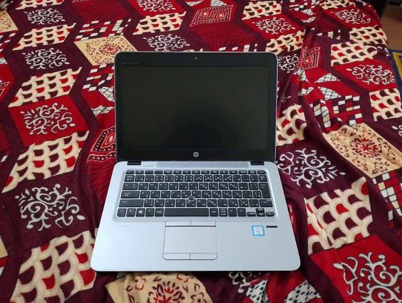 Hp elitebook 820 g3 i7 6th generation ultra slim laptop 0