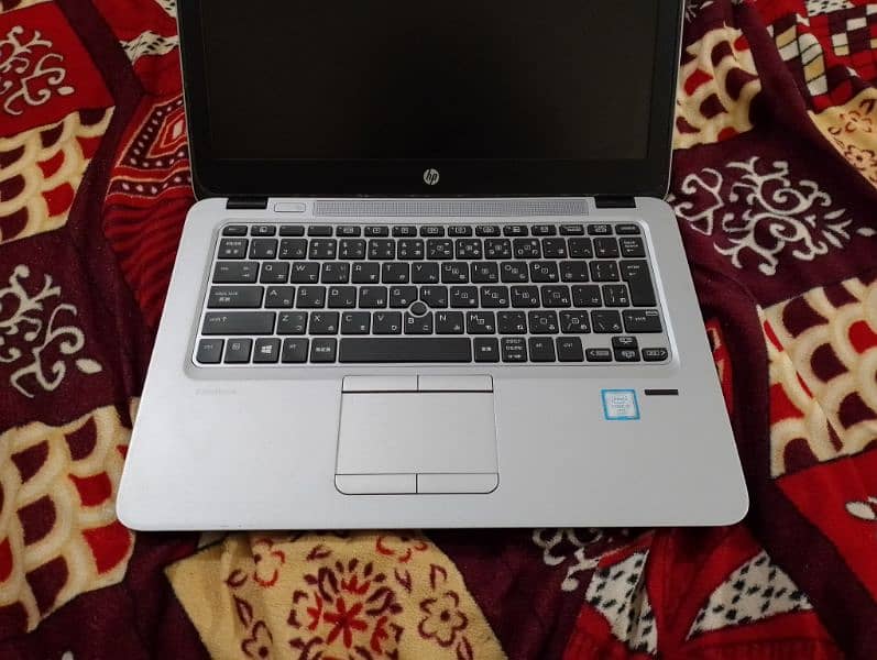 Hp elitebook 820 g3 i7 6th generation ultra slim laptop 3