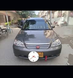 Honda Civic VTi Oriel Prosmatec 2003