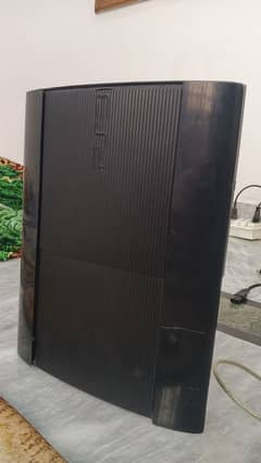 SUPER SLIM PS3 WITH CONTROLER