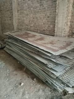 Iron sheets for sale